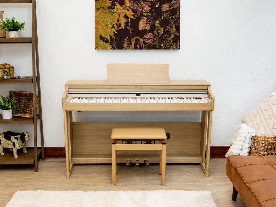 Hình ảnh chi tiết ROLAND RP-701 LO góc chụp 2